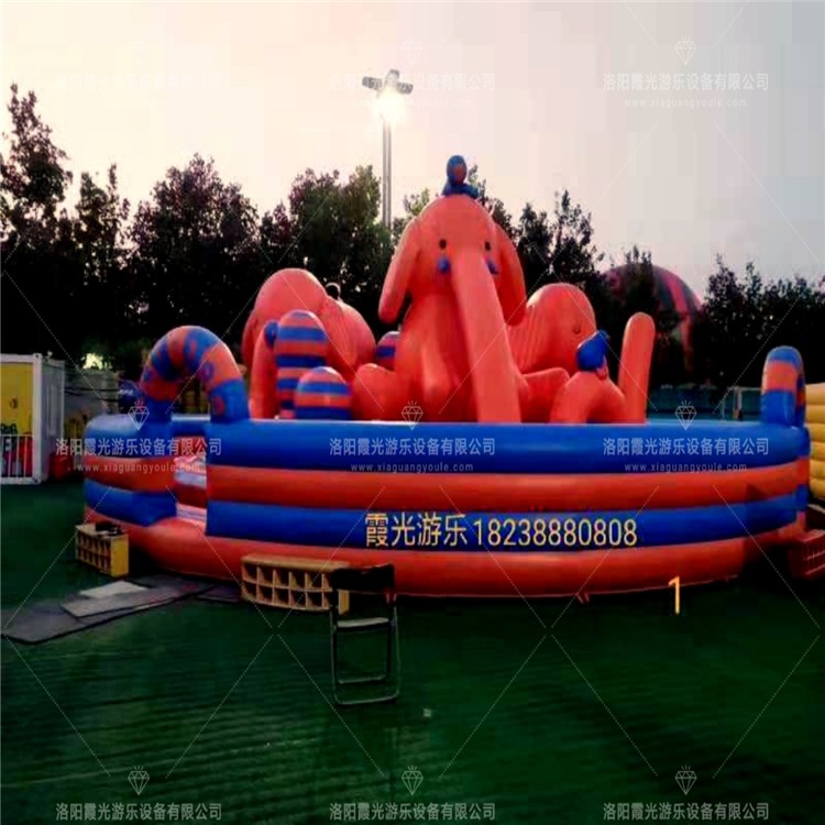 保定城堡乐园